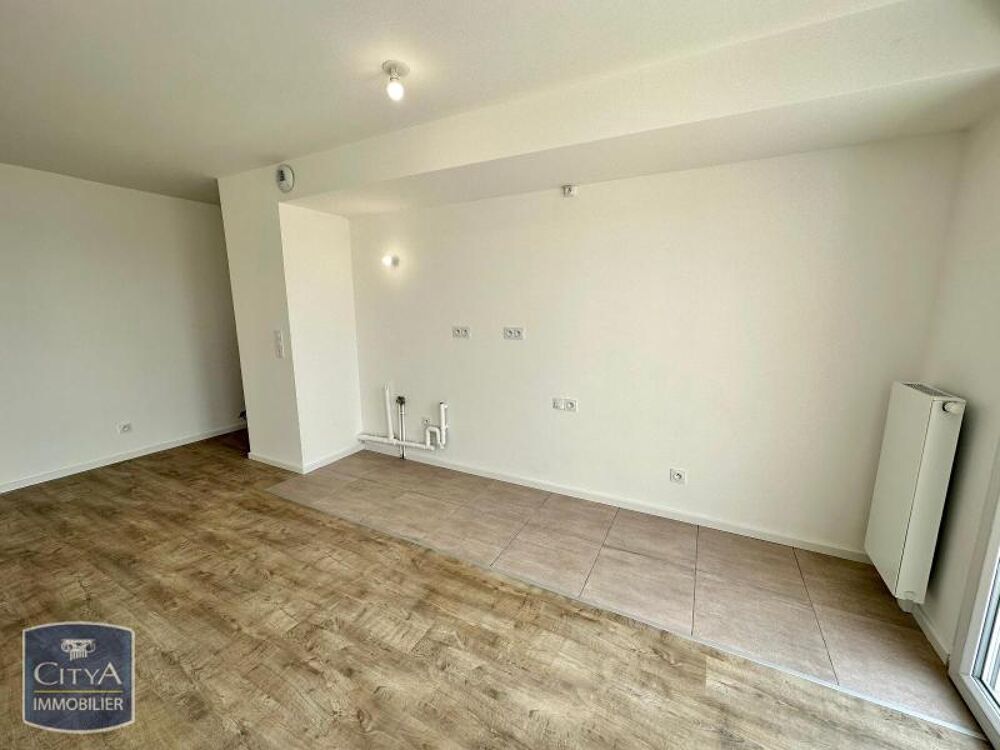 location Appartement - 3 pièce(s) - 64 m² Rouen (76000)