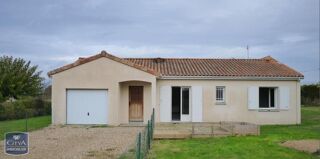  Maison à louer 4 pièces 93 m²
