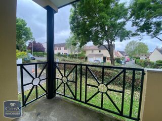  Appartement à louer 1 pièce 26 m²