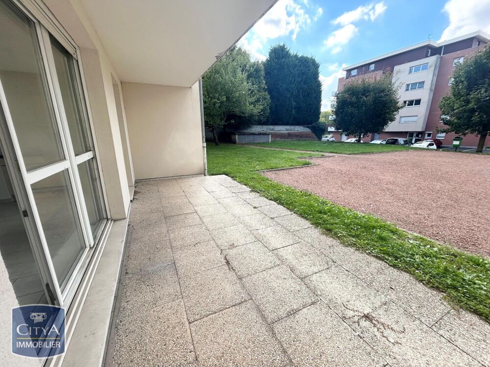 location Appartement - 1 pièce(s) - 27 m² Saint-Saulve (59880)