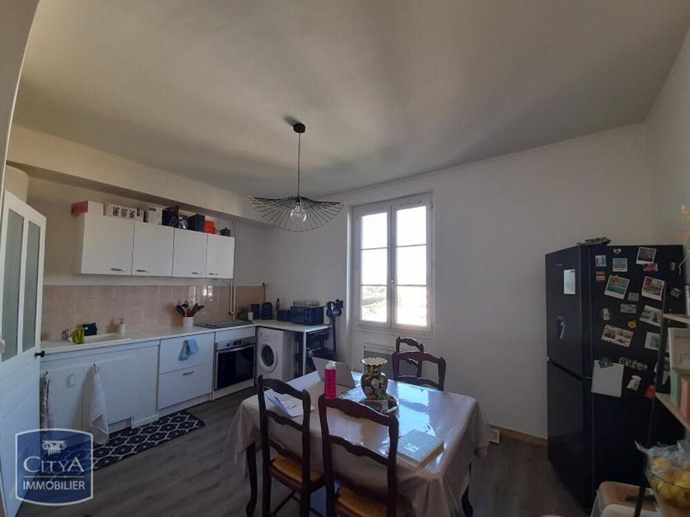 location Appartement - 1 pièce(s) - 47 m² Lyon 3