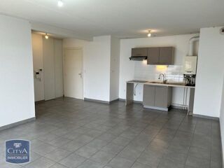  Appartement à louer 3 pièces 62 m²