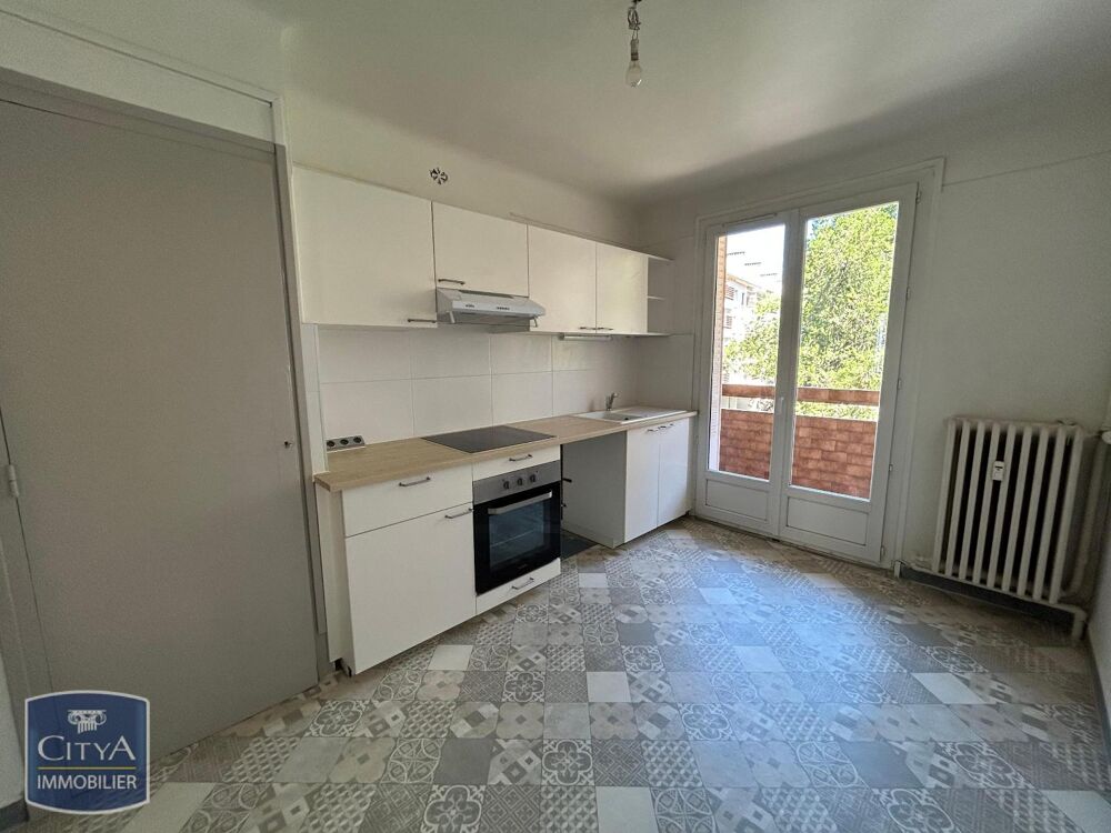 location Appartement - 4 pièce(s) - 81 m² Chambéry (73000)