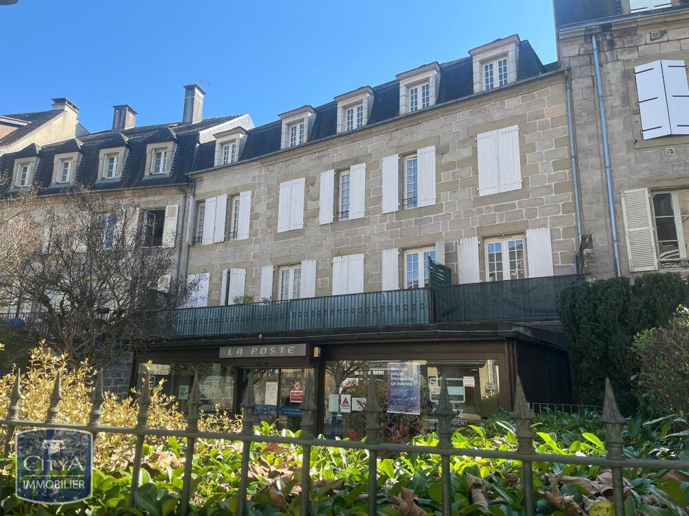 À LOUER : Appartement T3 situé à Brive-la-Gaillarde, dan....