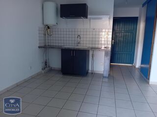  Appartement à louer 1 pièce 21 m²