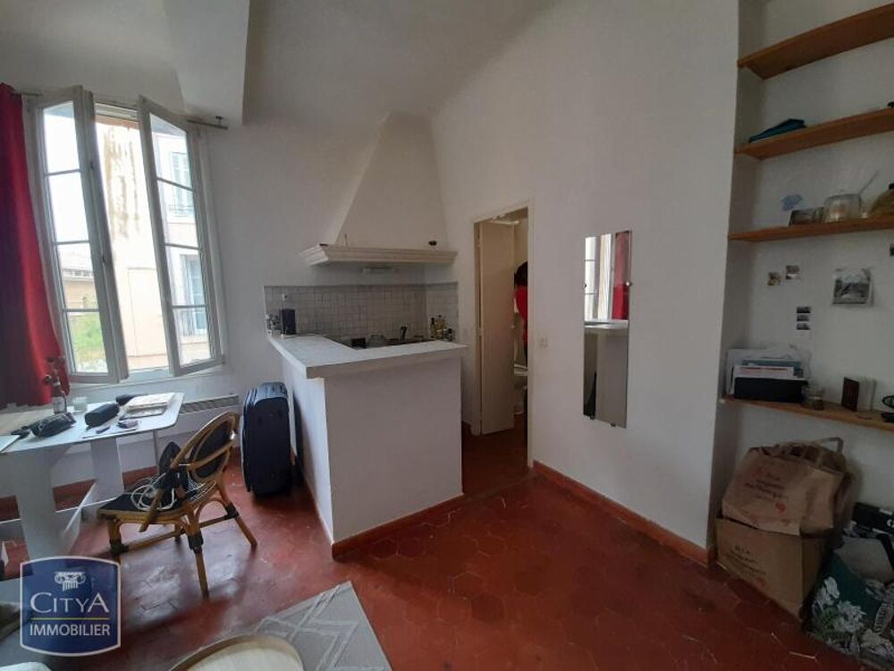 location Appartement - 1 pièce(s) - 23 m² Aix-en-Provence (13100)