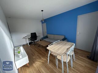  Appartement � louer 2 pi�ces 39 m�