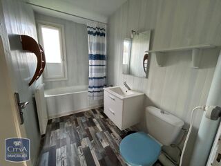  Appartement à louer 2 pièces 39 m²