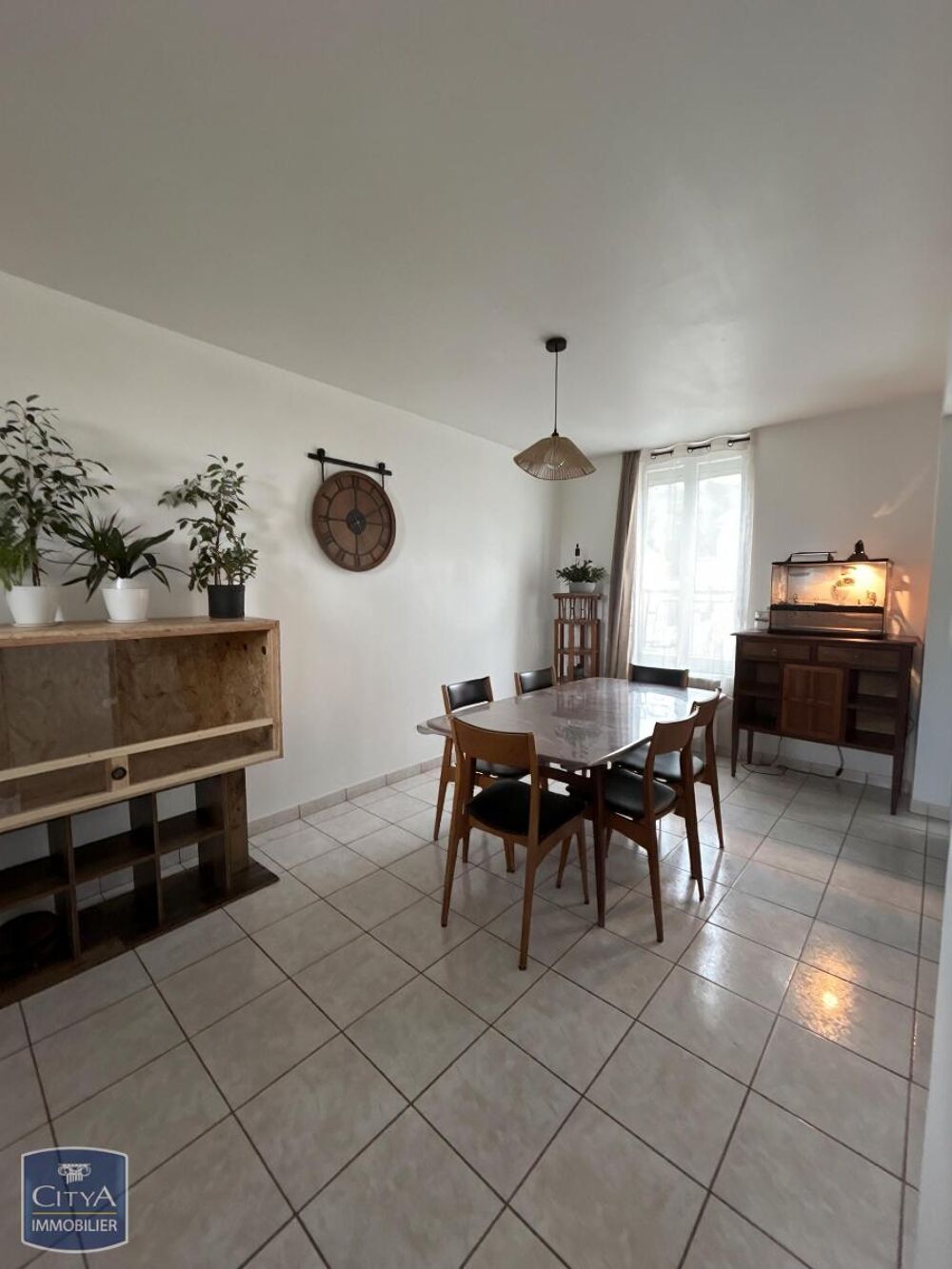 À LOUER : Appartement T5 situé à AMBLAINVILLE, dans le d....
