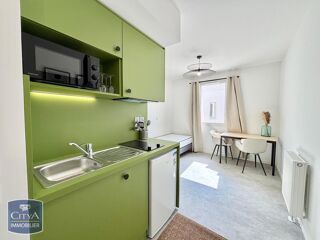  Appartement � louer 1 pi�ce 18 m�