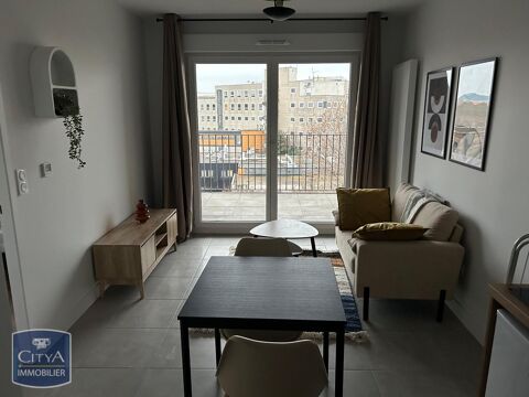  Appartement � louer 2 pi�ces 33 m�