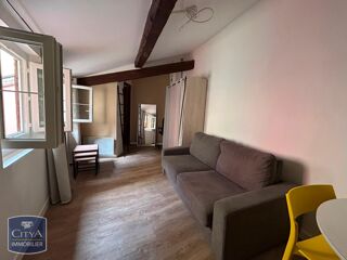  Appartement à louer 1 pièce 20 m²