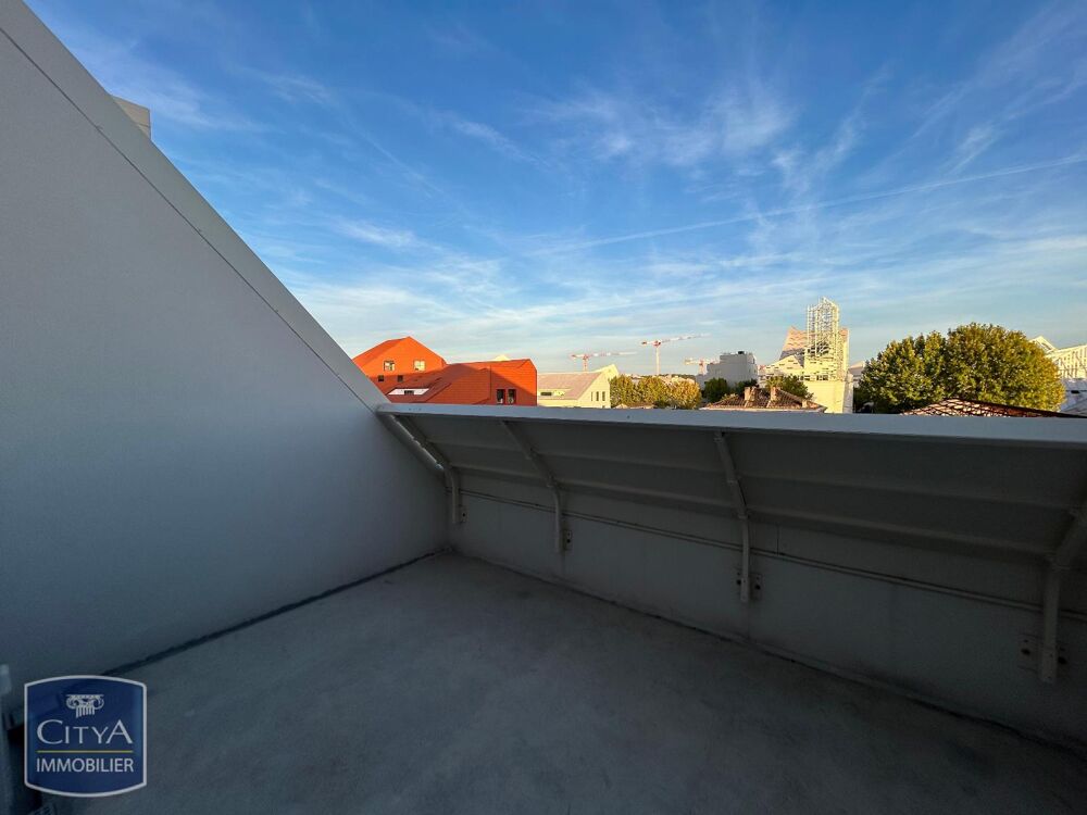 location Appartement - 1 pièce(s) - 31 m² Bordeaux (33100)