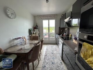 Appartement � louer 3 pi�ces 69 m� Oyonnax