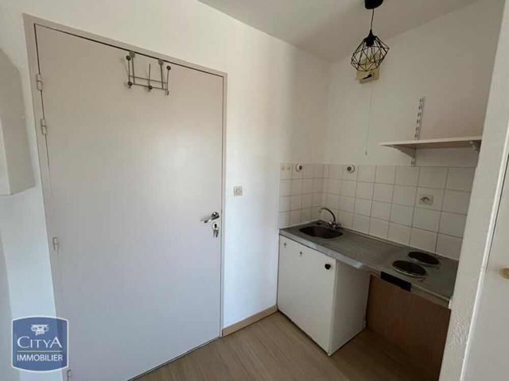 location Appartement - 1 pièce(s) - 18 m² Talence (33400)