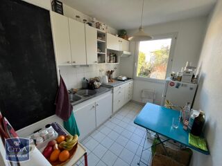  Appartement à louer 2 pièces 52 m²
