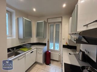  Appartement à louer 3 pièces 57 m²