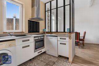  Appartement à louer 3 pièces 52 m²