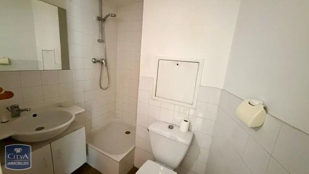 location Appartement - 1 pièce(s) - 22 m² Tours (37000)