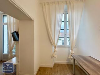  Appartement � louer 1 pi�ce 17 m�