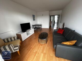  Appartement à louer 2 pièces 44 m²