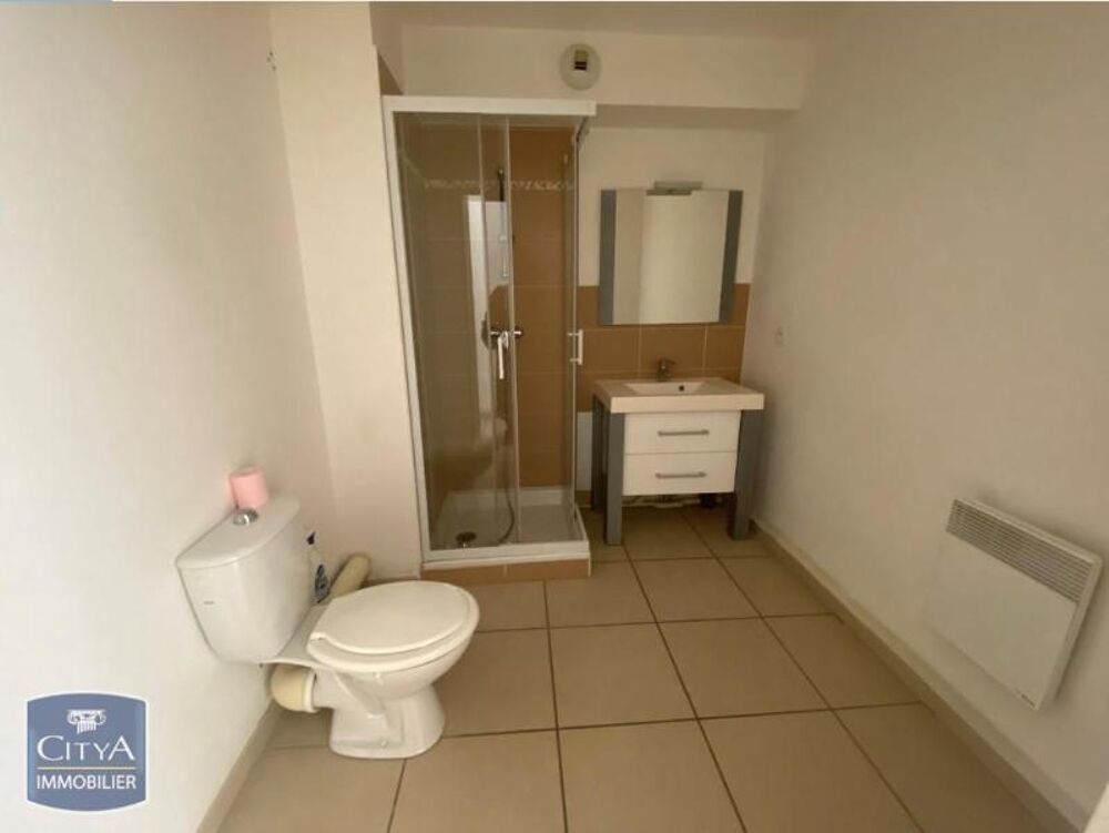location Appartement - 1 pièce(s) - 24 m² Balaruc-les-Bains (34540)
