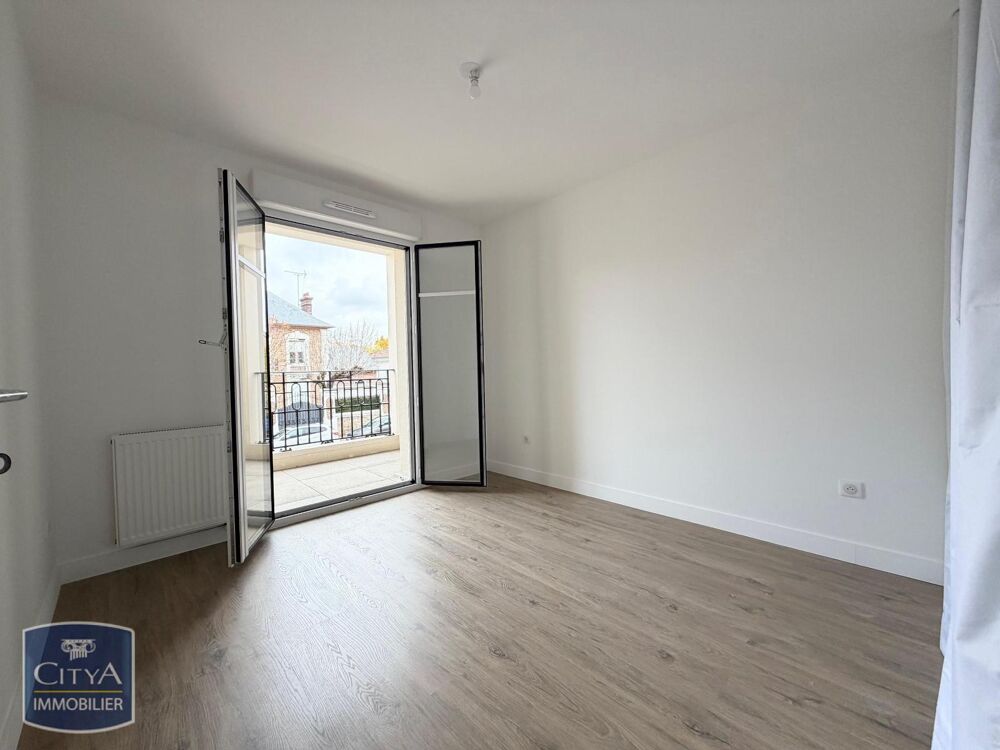 EXCLUSIVITÉ - APPARTEMENT 3 PIÈCES DE 61.6M² AVEC BALCON....