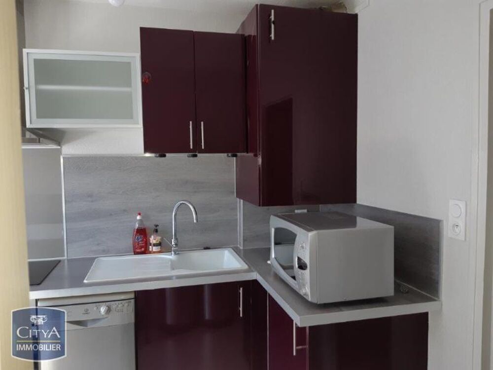 location Appartement - 2 pièce(s) - 48 m² Tulle (19000)