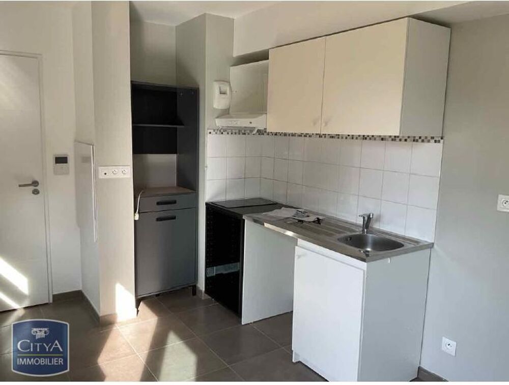 location Appartement - 1 pièce(s) - 29 m² Tours (37100)