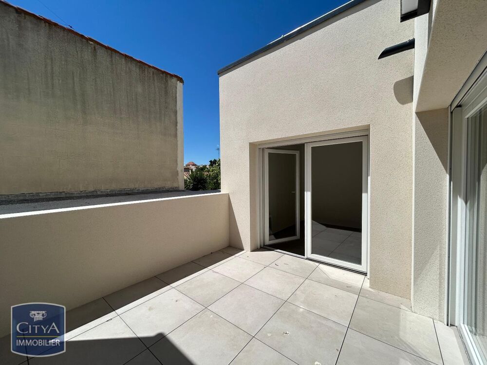 À LOUER : Appartement neuf T2 situé à Vias, dans le dépa....