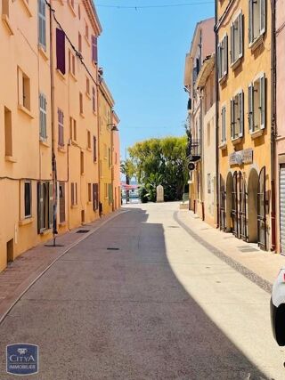  Appartement à louer 1 pièce 19 m²
