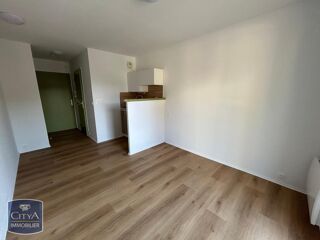  Appartement à louer 1 pièce 17 m²