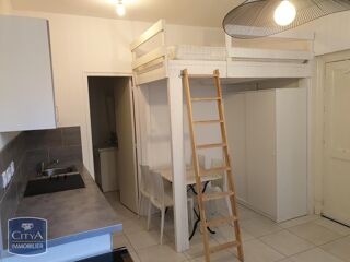  Appartement � louer 1 pi�ce 18 m�