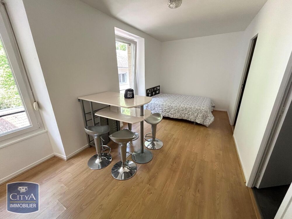 location Appartement - 1 pièce(s) - 18 m² Besançon (25000)