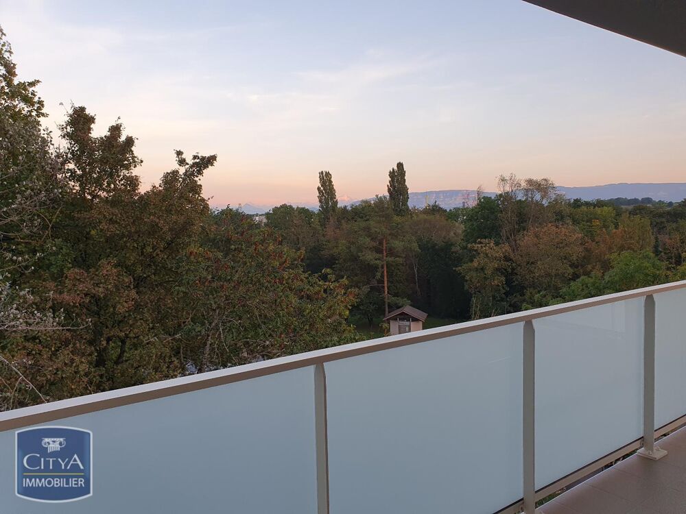location Appartement - 3 pièce(s) - 64 m² Saint-Genis-Pouilly (01630)