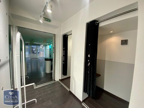   Location / Local Commercial - 62 m² 