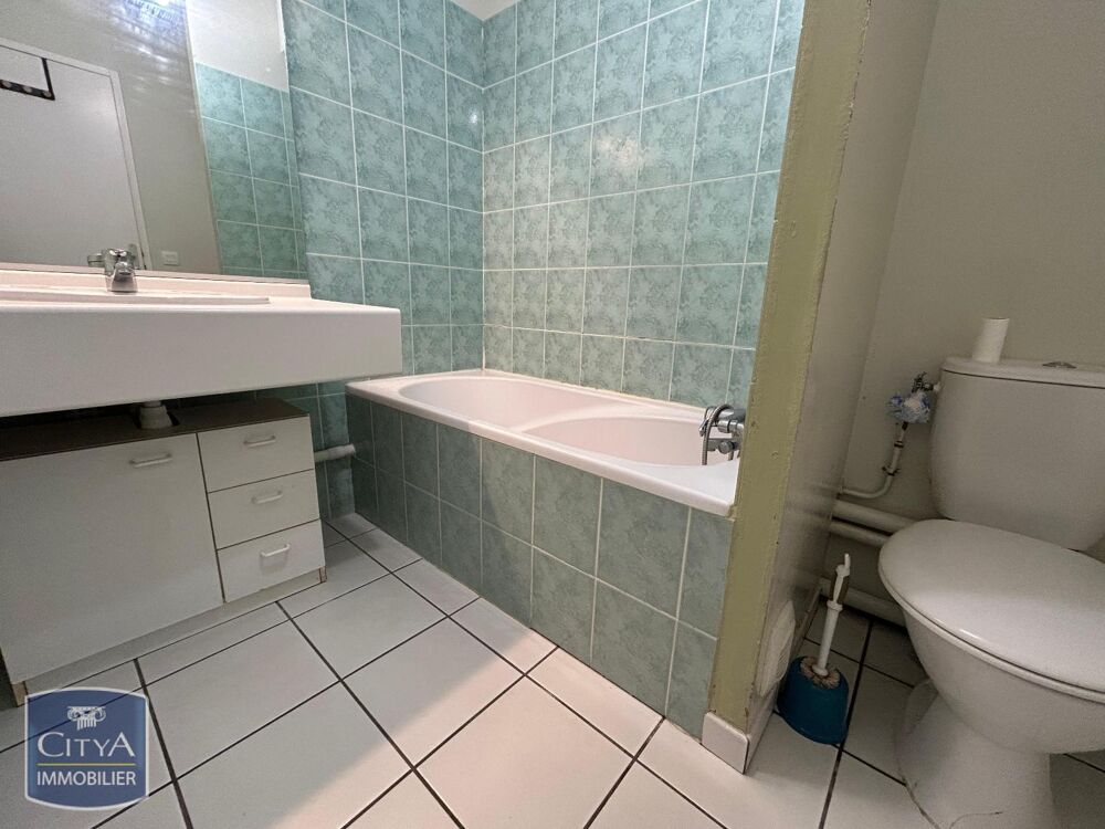 location Appartement - 1 pièce(s) - 24 m² Clermont-Ferrand (63000)