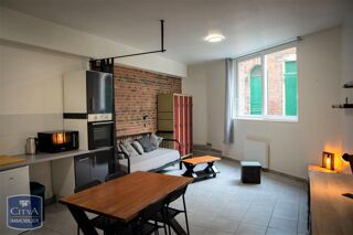  Appartement � louer 1 pi�ce 35 m�