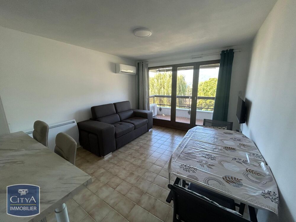 location Appartement - 2 pièce(s) - 38 m² Aix-les-Bains (73100)