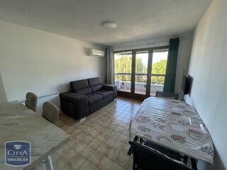  Appartement à louer 2 pièces 38 m²
