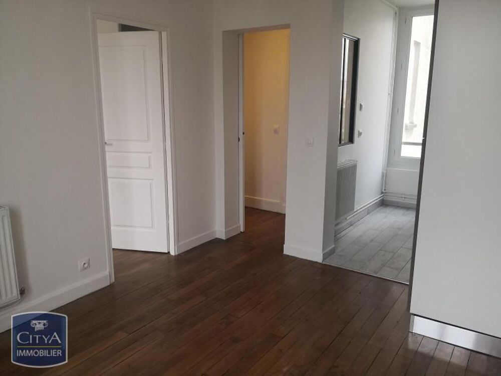 location Appartement - 2 pièce(s) - 31 m² Corbeil-Essonnes (91100)