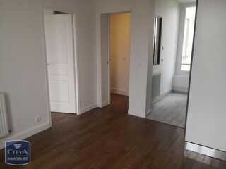  Appartement à louer 2 pièces 31 m²