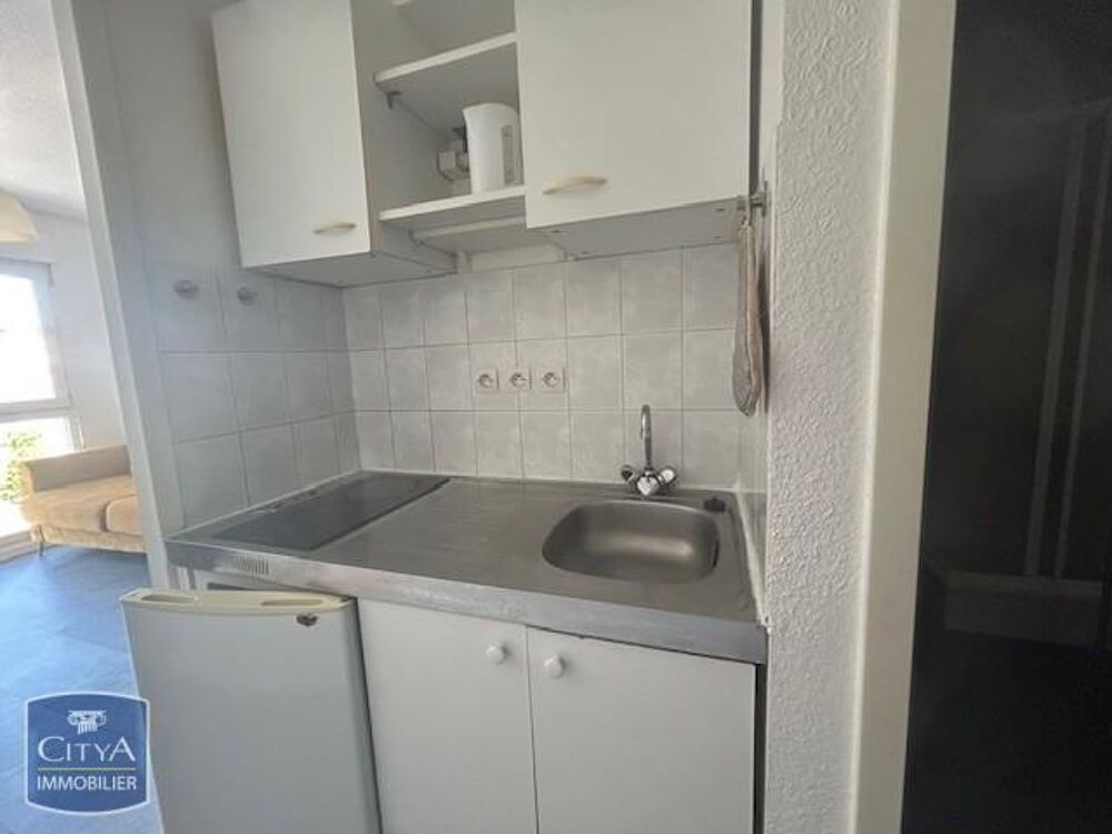 location Appartement - 1 pièce(s) - 20 m² Le Havre (76600)