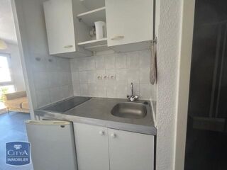  Appartement à louer 1 pièce 20 m²