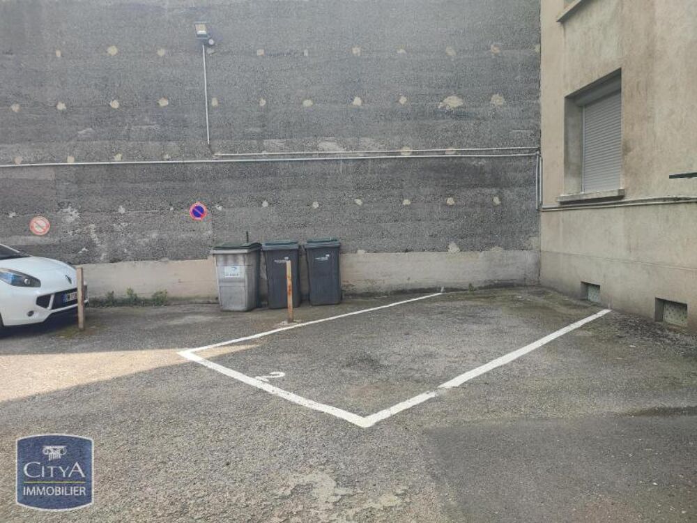 location Parking / Garage Saint-Chamond (42400)