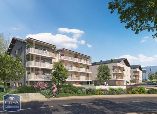  Appartement à louer 2 pièces 39 m²