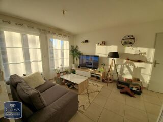  Appartement à louer 2 pièces 40 m²