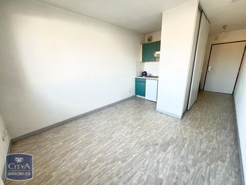  Appartement � louer 1 pi�ce 18 m�