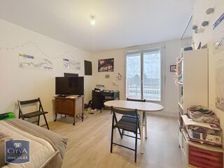  Appartement � louer 1 pi�ce 32 m�