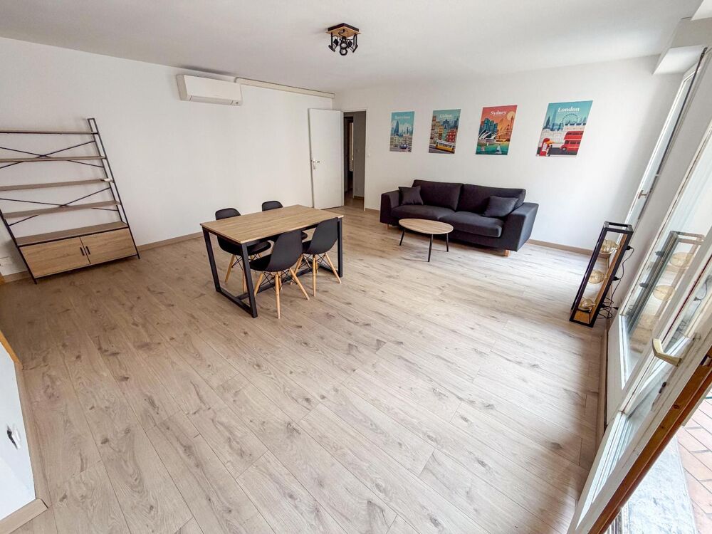 location Appartement - 3 pièce(s) - 82 m² Toulouse (31000)